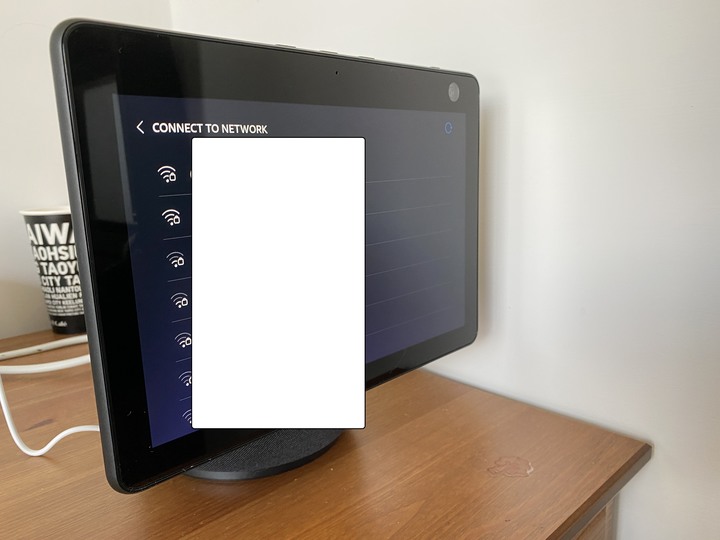 會跟著你擺頭的Smart Display - Amazon Echo Show 10