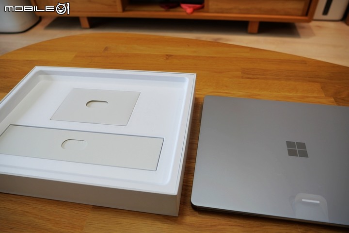 【開箱】輕巧與效能的平衡點～Surface Laptop Go ＆配件好夥伴們