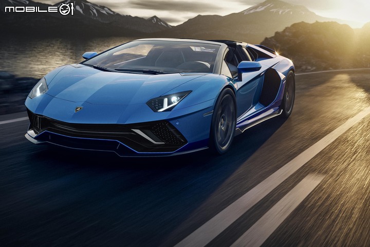 【海外新訊】大牛的最終篇章,Lamborghini 「Aventador LP780-4 Ultimae」正式發表!