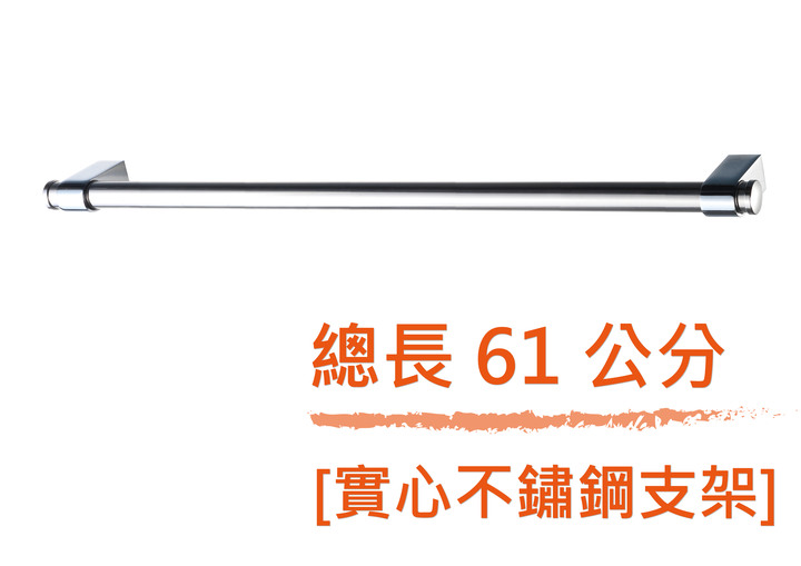 請問像這種不鏽鋼壁掛架有沒有人用過