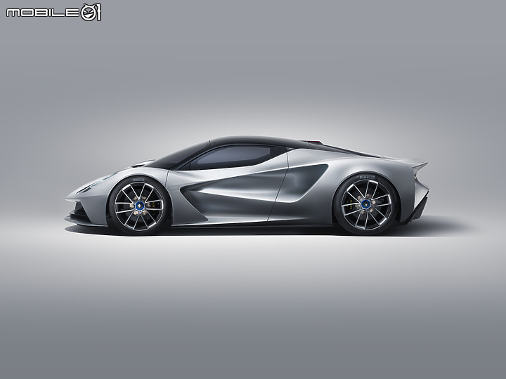 【海外新訊】Lotus Emira正式發表!中置跑車中的頂級超跑!
