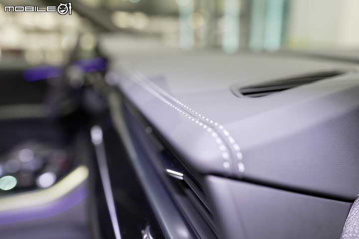 Audi RS Q8 頂級選配