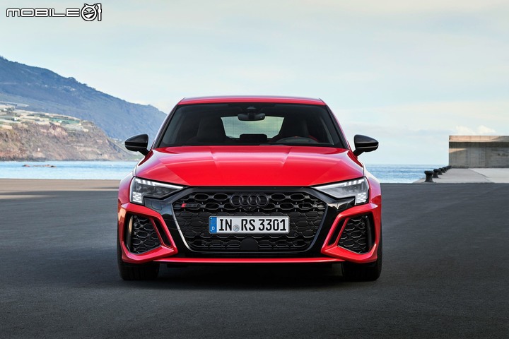 【海外新訊】Audi大改款RS 3正式登場，具備400匹馬力的性能鋼砲！