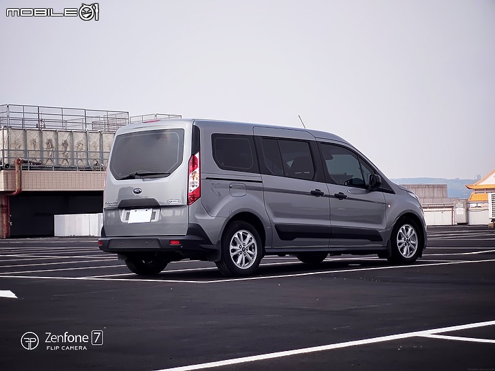 純粹分享 / Ford Tourneo Connect / 影像記錄 (純影像)