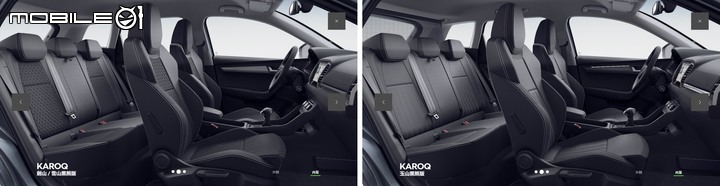 [購車心得]skoda karoq 雪山玉山比較 棕熊Kodiaq 大地瓜Tiguan Allspace比較