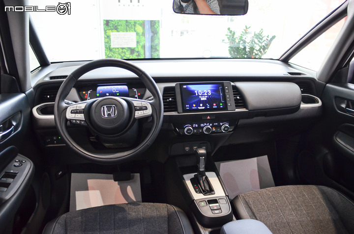 全新第四代Honda Fit微開箱;改款重點帶大家一次看完!