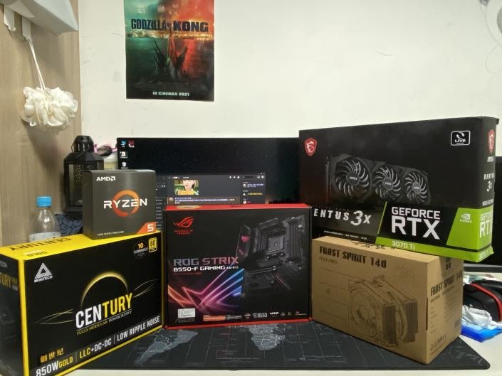 3070ti畫質比rx584還糟