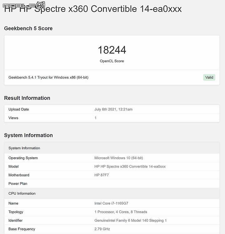 小改款全面進化！HP Spectre x360 (2021) 開箱&簡測分享