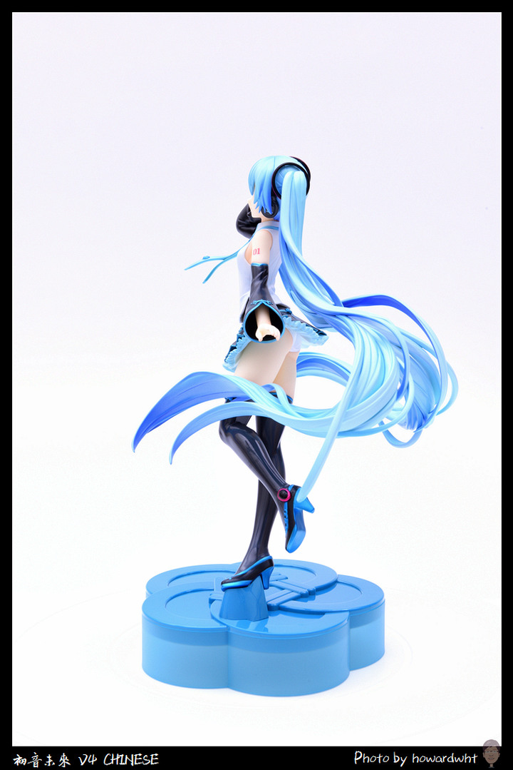 【開箱】GSC - 初音未來 V4 CHINESE