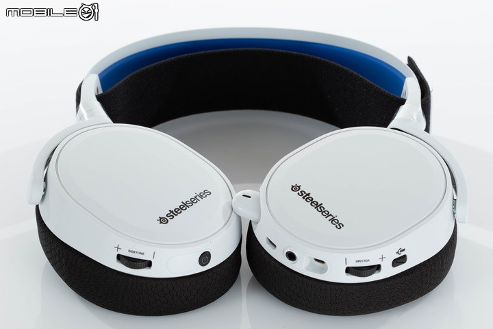 SteelSeries ARCTIS 7P Wireless 無線耳機／TUSQ 入耳式遊戲耳機試聽體驗 在舒適配戴中精準傳達遊戲動態