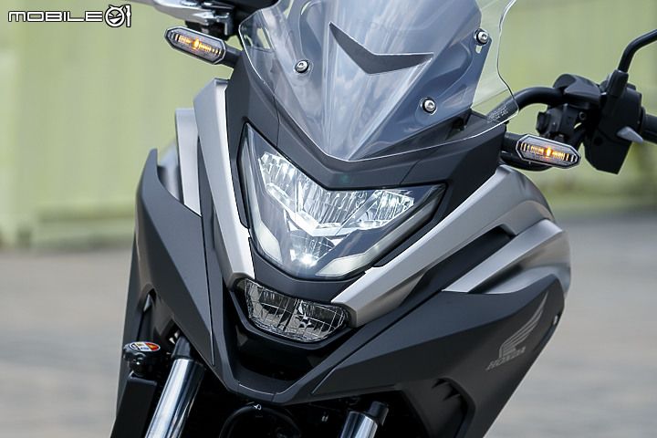 2021 HONDA NC750X DCT 試駕｜直覺操控 變速箱更滑順