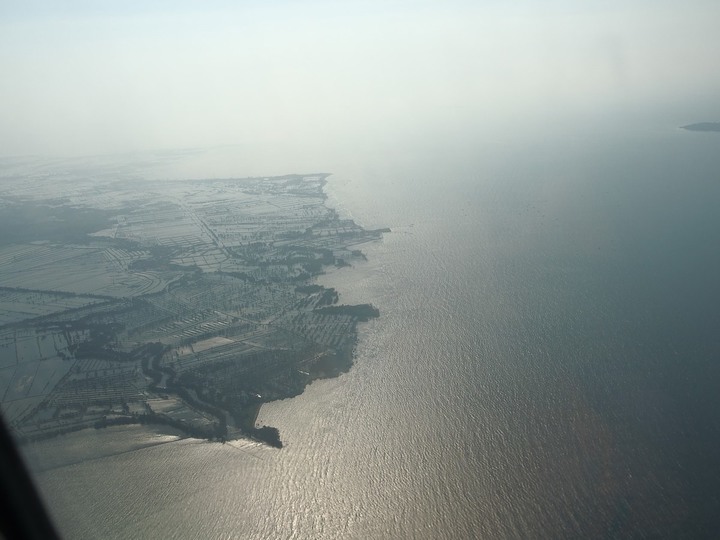 桃機—日惹—峇里島—萬隆—雅加達—桃機 的移動紀錄 — 2014年印尼全覽七日遊 — 第六章 在印尼的行