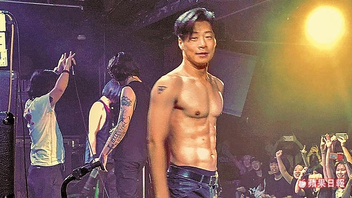 點我看大圖 快按小鈴噹救他❤️阿滴D自承有憂鬱症_征who後起發抖哭泣如行屍走肉!