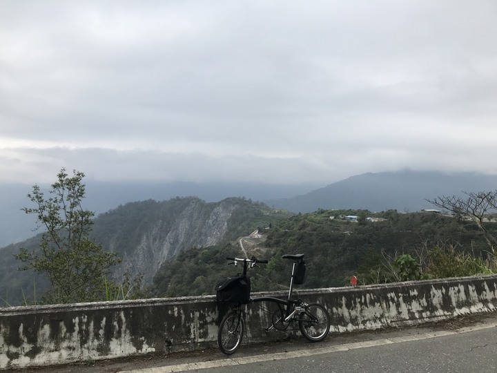 單車騎到向陽森林遊樂區再嘉明湖單攻2天1夜行