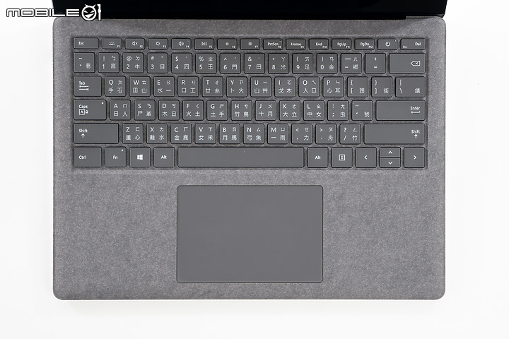 微軟 Surface Laptop 4 13.5" AMD 評測報告 續航、效能再進步!