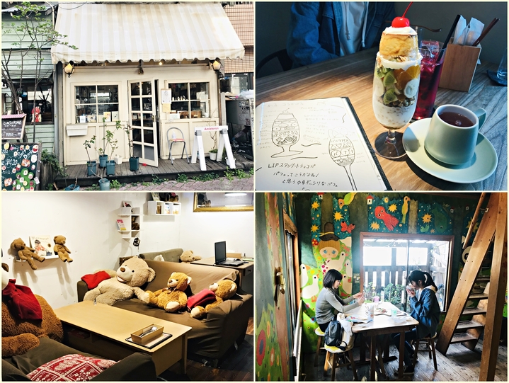 走進「高円寺」四周商店街的巷弄裡處處都是驚喜！三間話題咖啡廳介紹給喜歡逛「高円寺」的你！