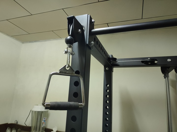淘寶~對岸貼牌VALOR FITNESS~多功能龍門架開箱