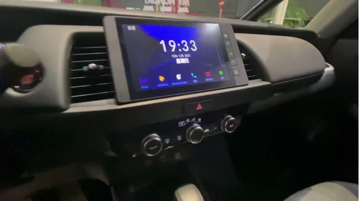 國產四代FIT實車搶先看！車機為特規原廠車機