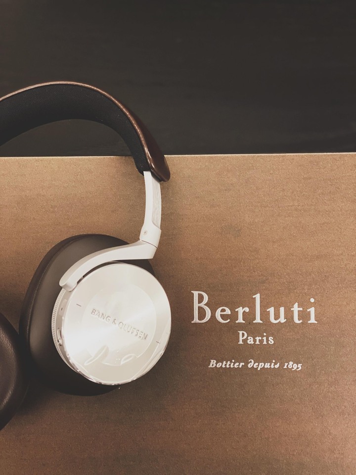 Bang & Olufsen Berluti Edition Beoplay H95 耳機開箱