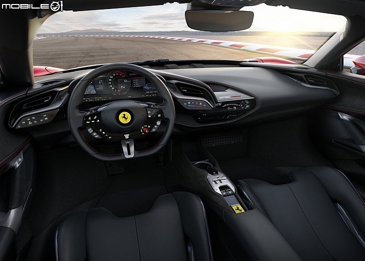 【海外新訊】躍馬再創新紀錄,Ferrari SF90 Stradale Assetto Fiorano刷新美國Indianapolis賽道單圈紀錄!