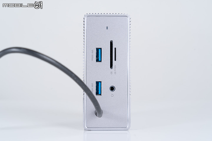 HyperDrive Gen2 USB-C HUB 專業工作站級 拓展你的工作與娛樂便利性