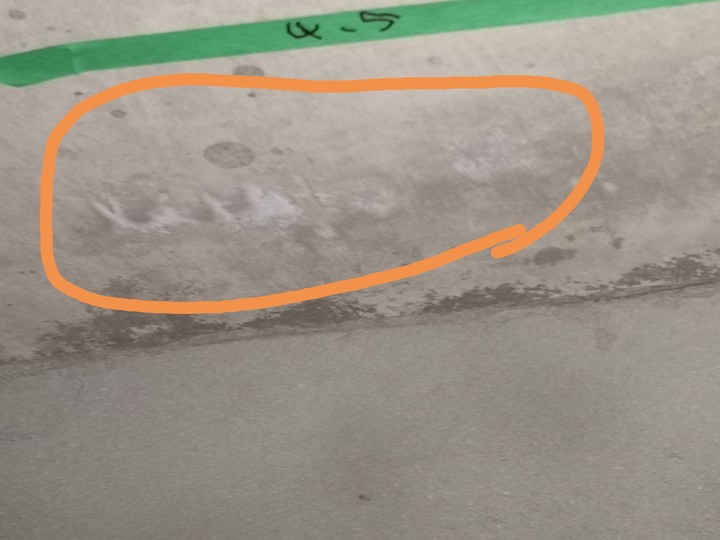 驗屋公司與建商對白華看法不同