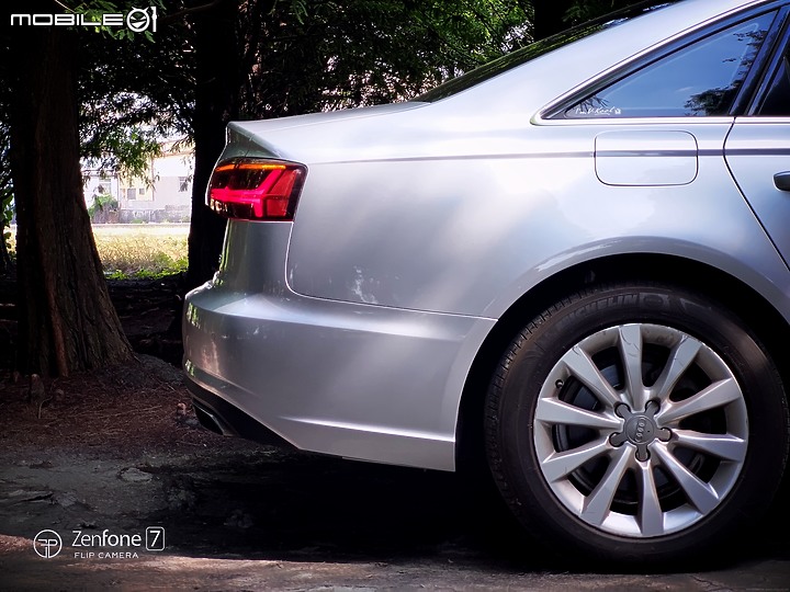純粹分享 / Audi A6 Sedan 35 TFSI / 影像記錄 (純影像)