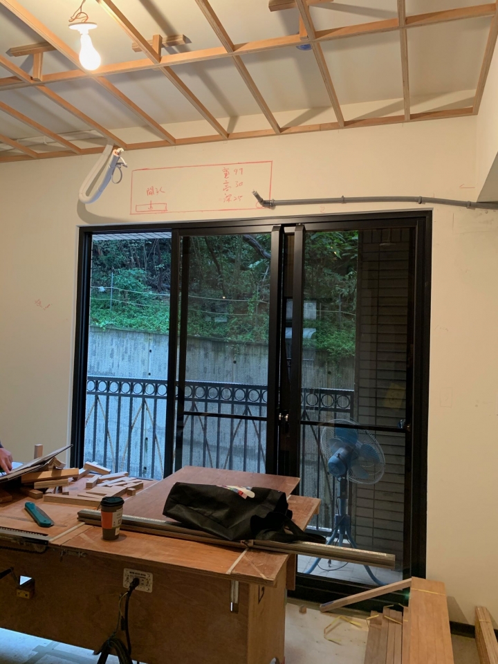 ［ 開箱 ］從鄉下到城市，夢想的家。兩房23坪小宅