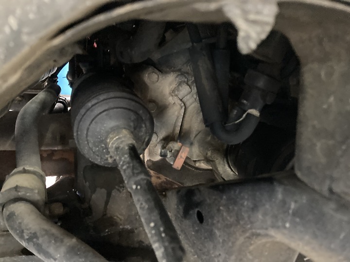第一代RAV4差速器油與加力箱油自行更換初體驗
