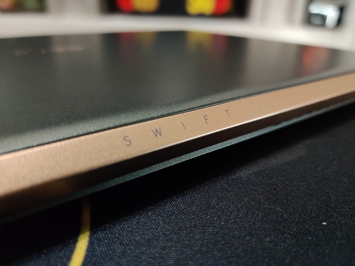 【Intel® Evo™ 認證】 Acer Swift 5 (SF514-55TA) with Intel Evo 實機使用心得