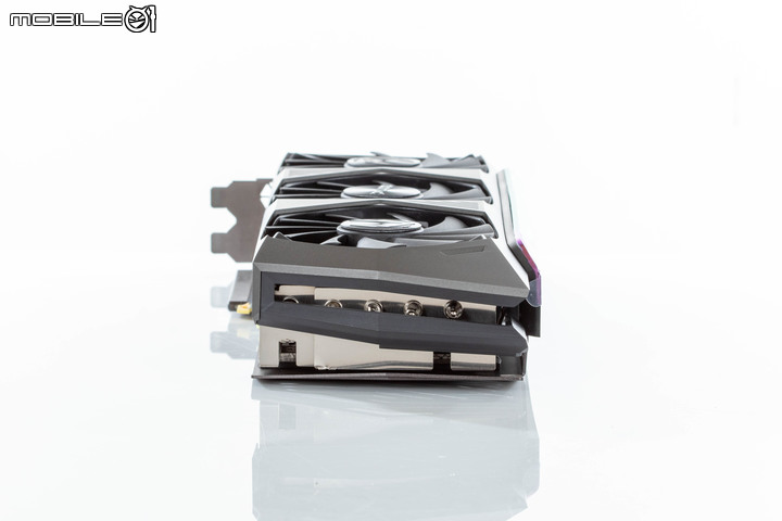 ZOTAC Gaming GEFORCE RTX 3070 Ti AMP HOLO 顯示卡開箱實測 全面升級的中階性能選擇