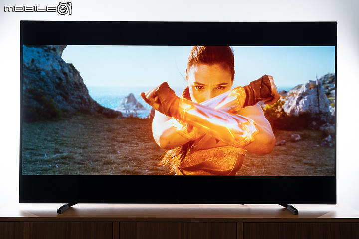 Sony BRAVIA MASTER Series A90J OLED 體驗 與 A80J 的差異與購買建議！