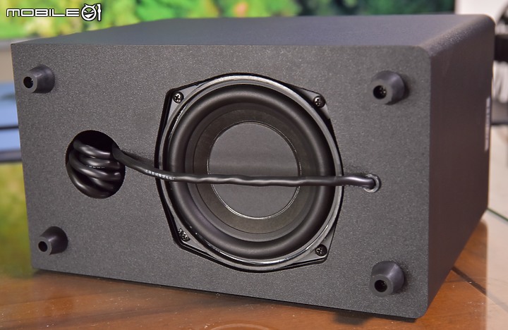 [開箱測試] 海爾 SoundBar聲霸HSD3A040B藍芽無線劇院音箱+重低音 開箱分享