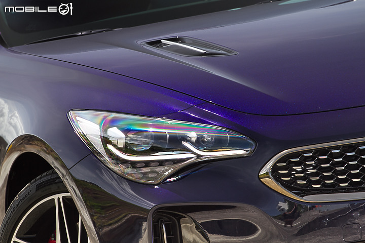 Kia Stinger 3.3 GT AWD小改款試駕∣務實生活、駕馭樂趣 其實可以兼得
