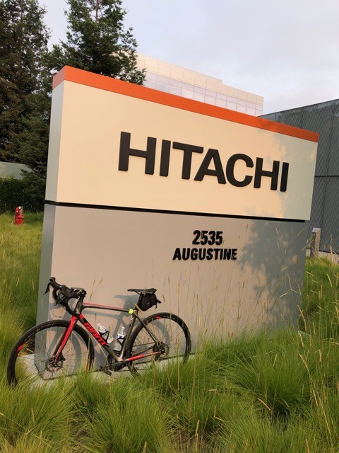 (2021夏) 🚴🇺🇸 Giant TCR 漫遊矽谷 (1/2)