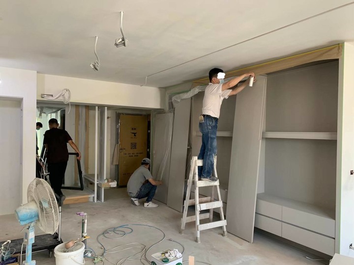 舊屋裝潢中 家電衛浴設備請益
