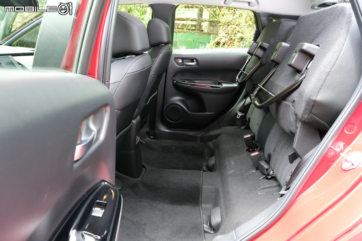 Honda Fit 第四代汽油版試駕|品質進化與售價升格一樣有感!