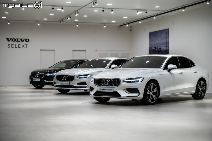 【國內新訊】Volvo揚昇汽車新竹展示暨服務中心升級啟用,為竹苗地區提供北歐風格的賞車環境!