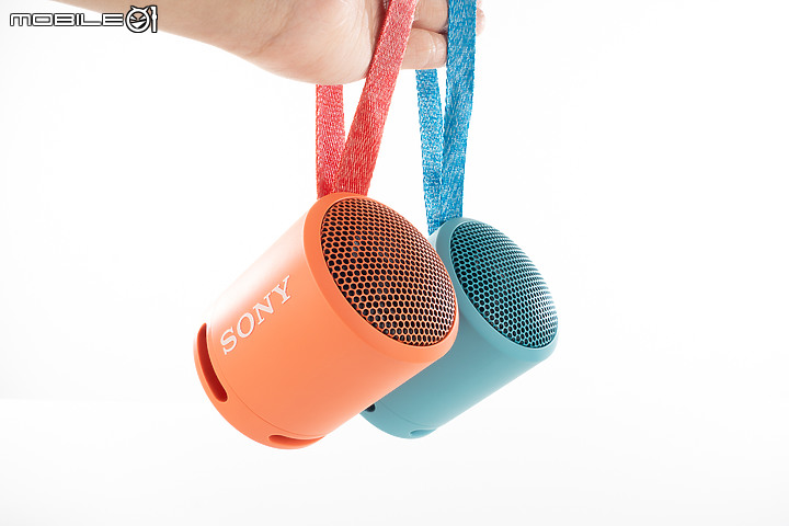 Sony SRS-XB13 無線藍牙喇叭 小巧低音炮、擴散力更強！
