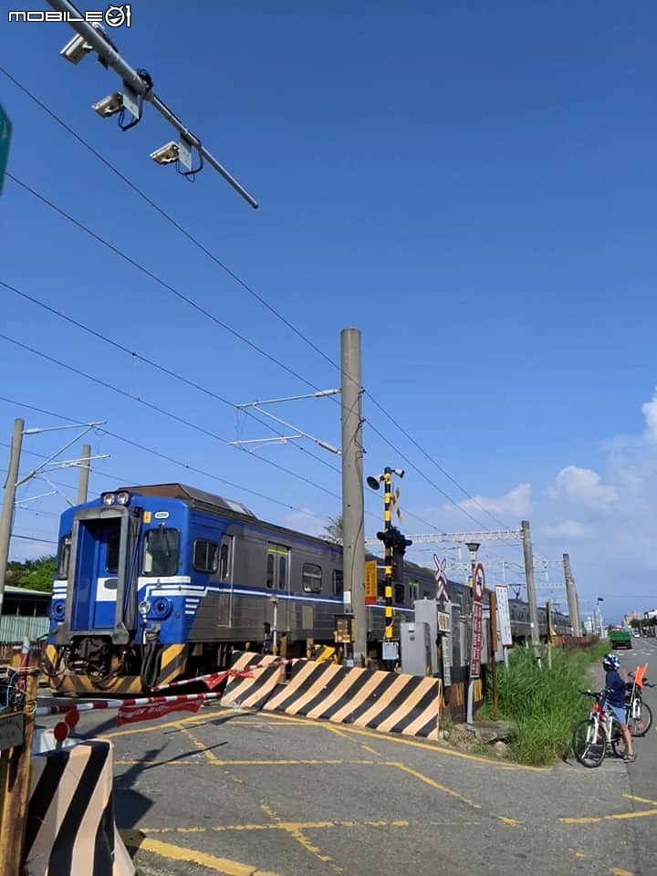 第二次跟孩子去環島~