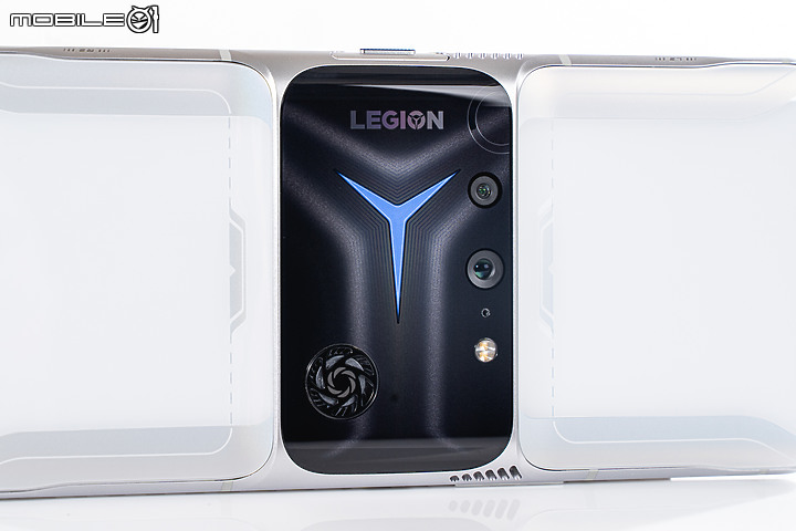 Lenovo Legion Phone Duel 2體驗|雙風扇與八指操作的重量級旗艦!