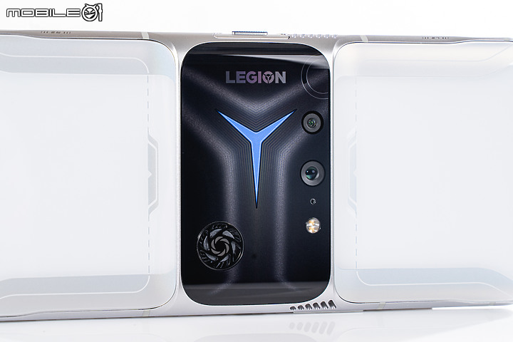 Lenovo Legion Phone Duel 2體驗｜雙風扇與八指操作的重量級旗艦！