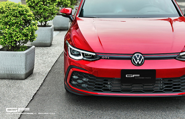 --科技鋼砲-- Volkswagen Golf 8 GTI 理性與感性之交錯 圖文分享