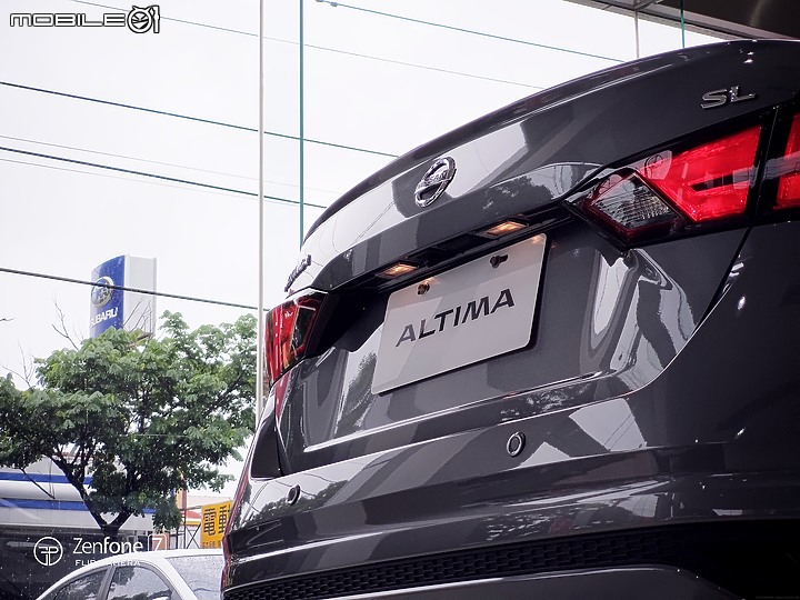 純粹分享 / Nissan Altima / 影像記錄 (純影像)