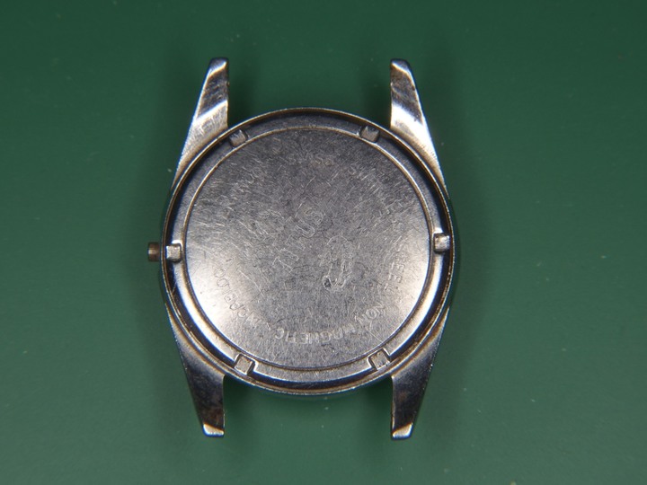 自娛玩修錶 - 天長地久: 鐵達時TITUS DE LUXE 21 Jewels (Case MOD. 5486/Venus cal. 227)