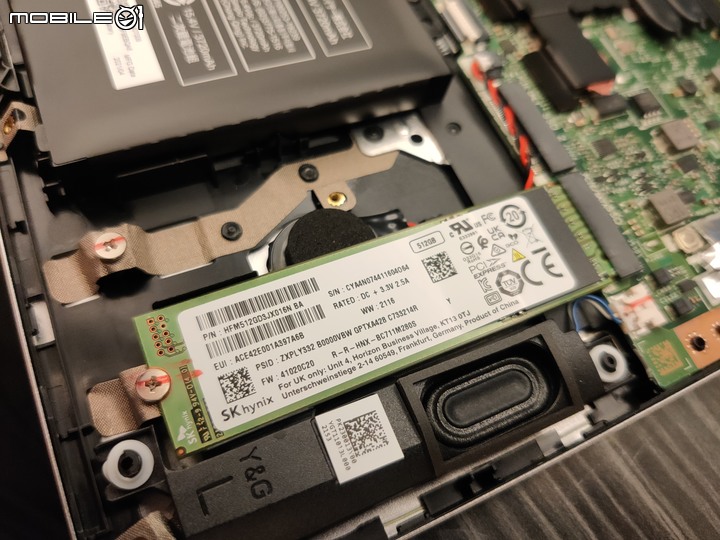 [開箱] ACER SFX14 RTX3050重新定義輕薄便攜新境界，工作娛樂樣樣行