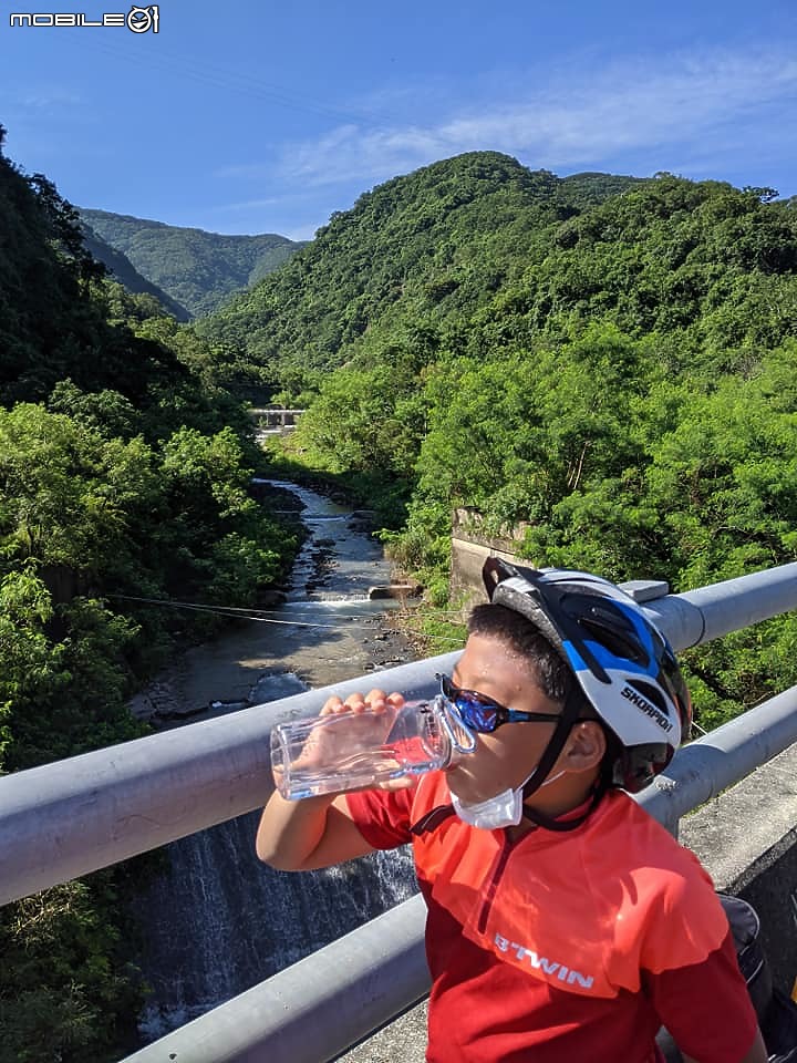 第二次跟孩子去環島~