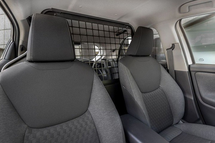 Toyota Yaris ECOVan商用小掀背於西班牙首發
