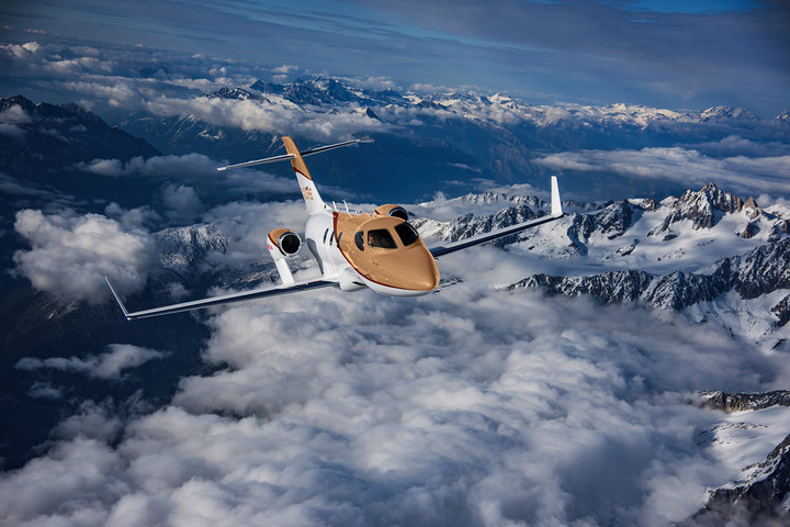 【專題報導】一追再追的 Hondajet Elite S