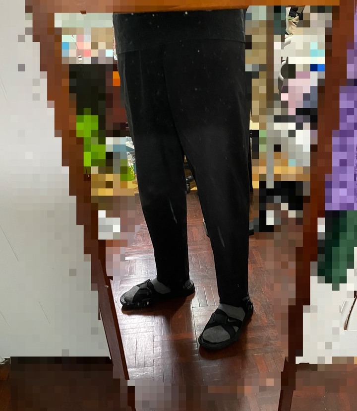 Nike ACG Air Deschütz +涼鞋開箱,想請教達人穿搭訣竅